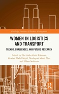 Cover: Women in Logistics and Transport - Routledge