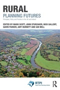 Cover: Rural Planning Futures - Routledge