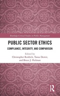 Cover: Public Sector Ethics - Routledge