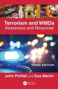 Cover: Terrorism and WMDs - CRC Press
