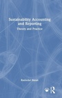 Cover: Sustainability Accounting and Reporting - Routledge