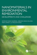 Cover: Nanomaterials in Environmental Remediation - CRC Press