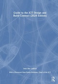 Bild: Guide to the JCT Design and Build Contract - 2024 Edition - Routledge