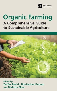 Enlarge image Cover: Organic Farming - CRC Press