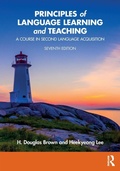 Cover: Principles of Language Learning and Teaching - Routledge