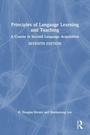 Cover: Principles of Language Learning and Teaching - Routledge
