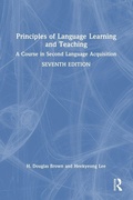 Cover: Principles of Language Learning and Teaching - Routledge