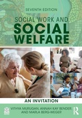 Cover: Social Work and Social Welfare - Routledge