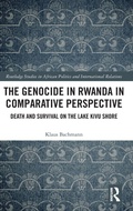 Cover: The Genocide in Rwanda in Comparative Perspective - Routledge
