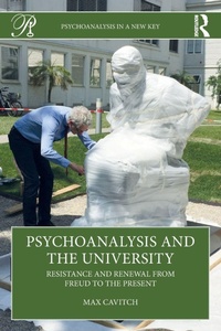 Enlarge image Cover: Psychoanalysis and the University - Routledge