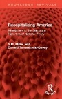 Cover: Recapitalizing America - Routledge