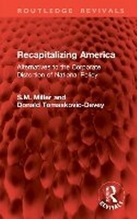 Enlarge image Cover: Recapitalizing America - Routledge