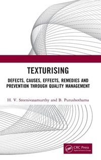 Enlarge image Cover: Texturising - CRC Press