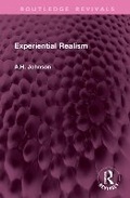 Cover: Experiential Realism - Routledge