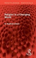 Cover: Religion in a Changing World - Routledge