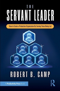 Abbildung von: The Servant Leader - Productivity Press