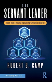 Abbildung von: The Servant Leader - Productivity Press