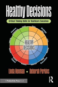 Abbildung von: Healthy Decisions - Productivity Press