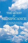 Cover: The Quest for Significance - Routledge