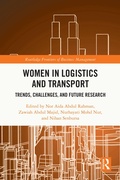 Cover: Women in Logistics and Transport - Routledge
