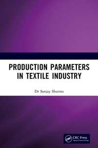 Abbildung von: Production Parameters in Textile Industry - CRC Press
