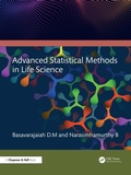 Abbildung von: Advanced Statistical Methods in Life Science - Chapman and Hall