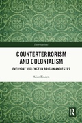 Cover: Counterterrorism and Colonialism - Routledge