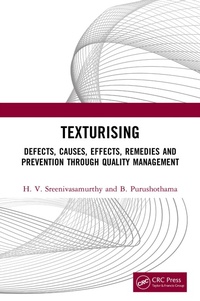 Enlarge image Cover: Texturising - CRC Press