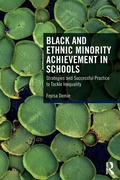 Cover: Black and Ethnic Minority Achievement in Schools - Routledge