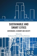 Cover: Sustainable and Smart Cities - Routledge