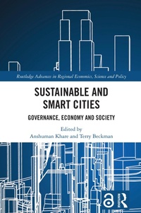 Abbildung von: Sustainable and Smart Cities - Routledge
