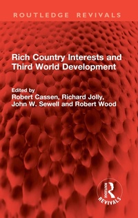 Abbildung von: Rich Country Interests and Third World Development - Routledge