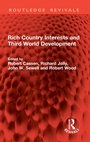 Cover: Rich Country Interests and Third World Development - Routledge