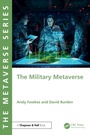 Cover: The Military Metaverse - Chapman and Hall