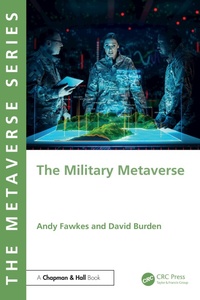 Abbildung von: The Military Metaverse - Chapman and Hall