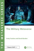 Cover: The Military Metaverse - Chapman and Hall