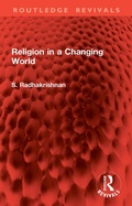 Cover: Religion in a Changing World - Routledge