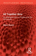 Cover: All Together Now - Routledge