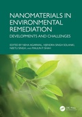 Cover: Nanomaterials in Environmental Remediation - CRC Press