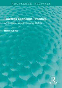 Abbildung von: Towards Economic Freedom - Routledge