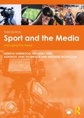 Cover: Sport and the Media - Routledge