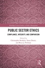 Cover: Public Sector Ethics - Routledge