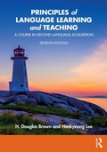 Cover: Principles of Language Learning and Teaching - Routledge