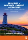 Cover: Principles of Language Learning and Teaching - Routledge
