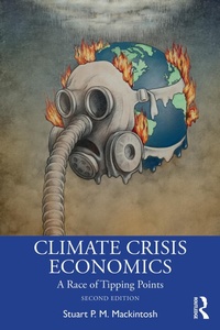 Abbildung von: Climate Crisis Economics - Routledge