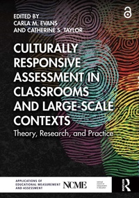Abbildung von: Culturally Responsive Assessment in Classrooms and Large-Scale Contexts - Routledge