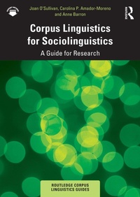 Abbildung von: Corpus Linguistics for Sociolinguistics - Routledge
