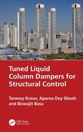 Cover: Tuned Liquid Column Dampers for Structural Control - CRC Press