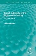 Cover: British Admirals of the Eighteenth Century - Routledge