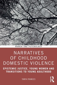 Abbildung von: Narratives of Childhood Domestic Violence - Routledge